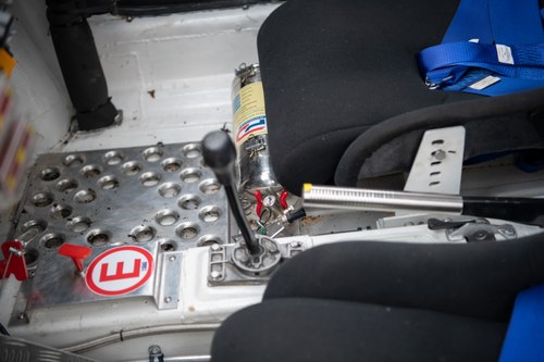 1985 Skoda Estelle 130LR à vendre (picture 87 of 278)