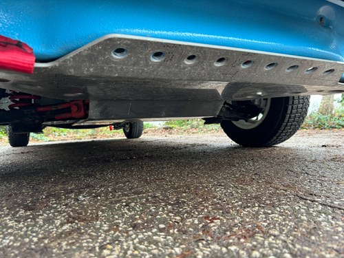 1985 Skoda Estelle 130LR à vendre (picture 251 of 278)