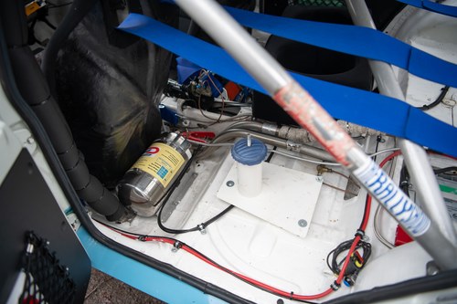 1985 Skoda Estelle 130LR à vendre (picture 107 of 278)