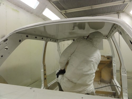 1985 Skoda Estelle 130LR à vendre (picture 277 of 278)