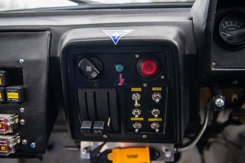 1985 Skoda Estelle 130LR à vendre (picture 43 of 278)