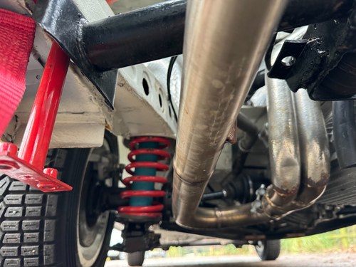 1985 Skoda Estelle 130LR à vendre (picture 225 of 278)