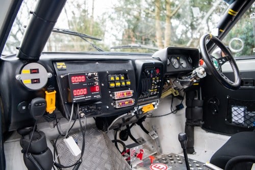 1985 Skoda Estelle 130LR à vendre (picture 39 of 278)