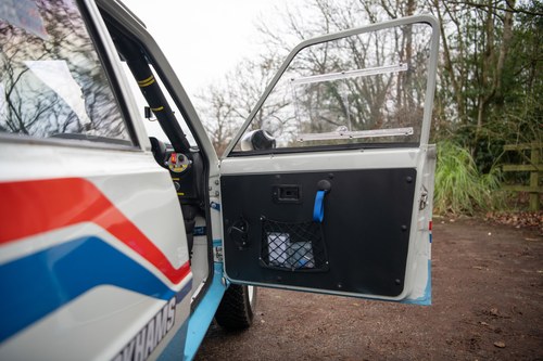 1985 Skoda Estelle 130LR à vendre (picture 112 of 278)