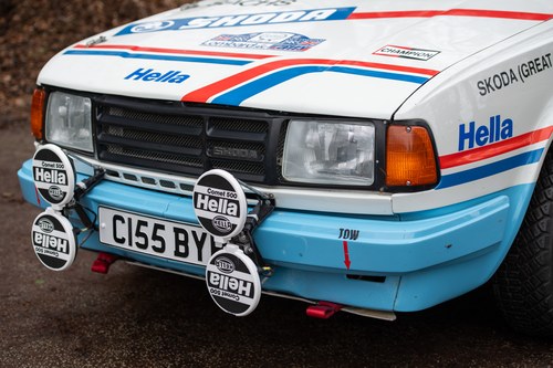 1985 Skoda Estelle 130LR à vendre (picture 135 of 278)