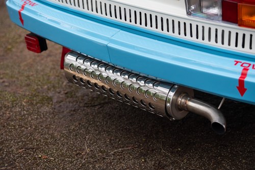 1985 Skoda Estelle 130LR à vendre (picture 157 of 278)