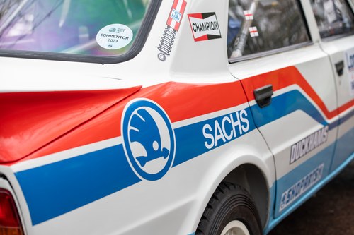 1985 Skoda Estelle 130LR à vendre (picture 165 of 278)