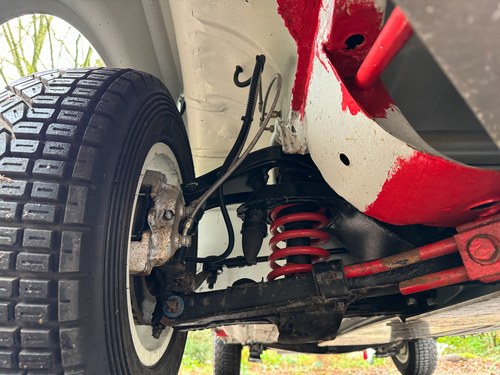 1985 Skoda Estelle 130LR à vendre (picture 253 of 278)