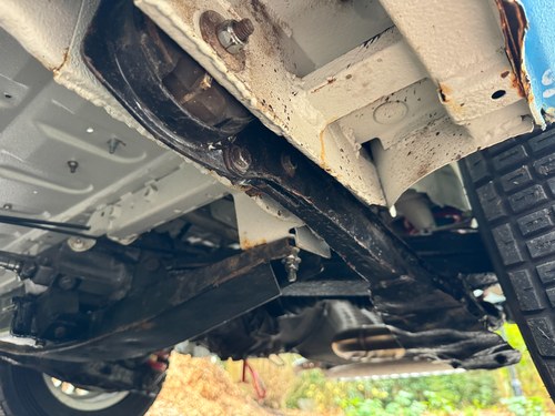 1985 Skoda Estelle 130LR à vendre (picture 221 of 278)