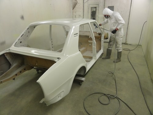 1985 Skoda Estelle 130LR à vendre (picture 262 of 278)