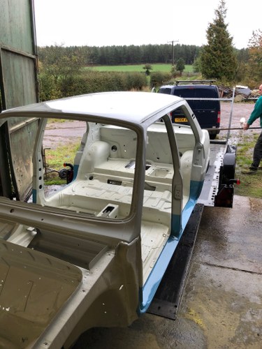 1985 Skoda Estelle 130LR à vendre (picture 273 of 278)