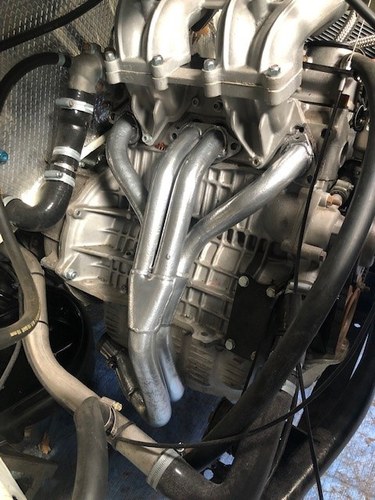 1985 Skoda Estelle 130LR à vendre (picture 264 of 278)