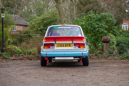 1985 Skoda Estelle 130LR à vendre (picture 22 of 278)