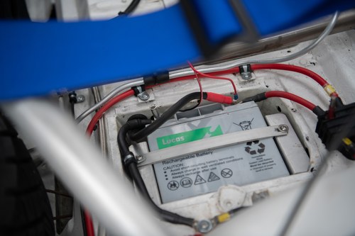 1985 Skoda Estelle 130LR à vendre (picture 103 of 278)