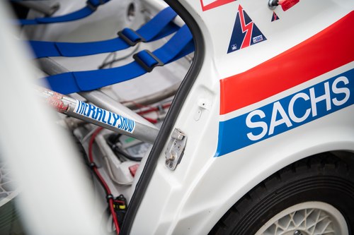 1985 Skoda Estelle 130LR à vendre (picture 102 of 278)