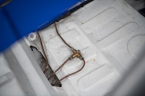 1985 Skoda Estelle 130LR à vendre (picture 91 of 278)