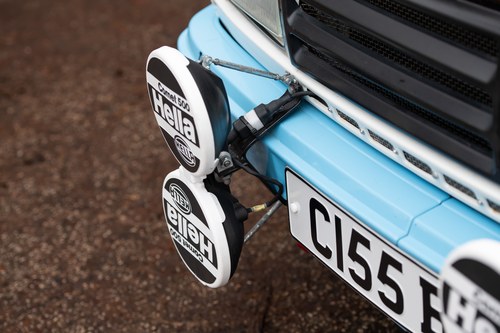 1985 Skoda Estelle 130LR à vendre (picture 184 of 278)