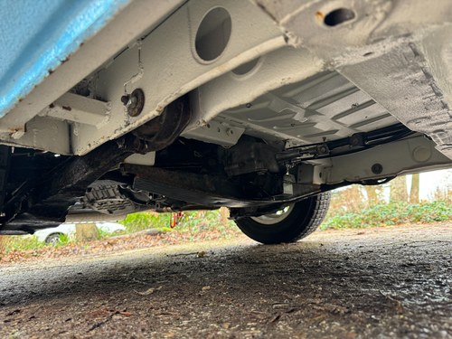 1985 Skoda Estelle 130LR à vendre (picture 244 of 278)