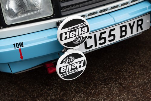 1985 Skoda Estelle 130LR à vendre (picture 181 of 278)