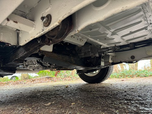 1985 Skoda Estelle 130LR à vendre (picture 242 of 278)