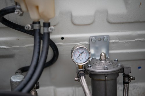 1985 Skoda Estelle 130LR à vendre (picture 120 of 278)