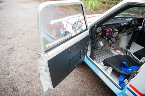 1985 Skoda Estelle 130LR à vendre (picture 114 of 278)