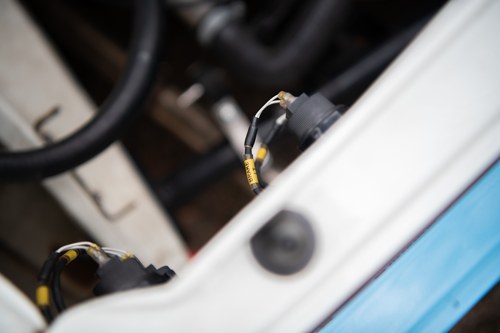 1985 Skoda Estelle 130LR à vendre (picture 208 of 278)