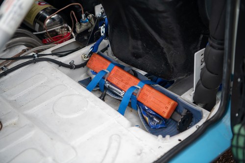 1985 Skoda Estelle 130LR à vendre (picture 90 of 278)