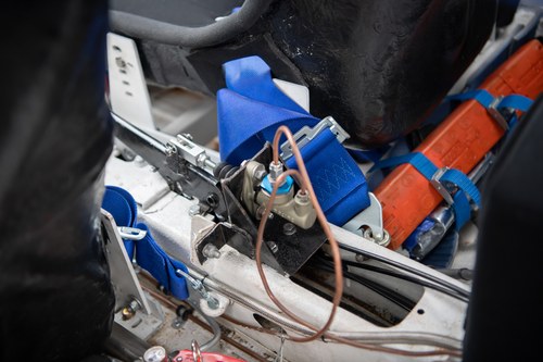 1985 Skoda Estelle 130LR à vendre (picture 110 of 278)