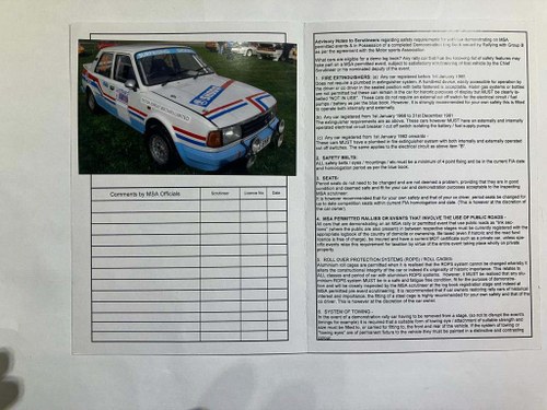 1985 Skoda Estelle 130LR à vendre (picture 256 of 278)