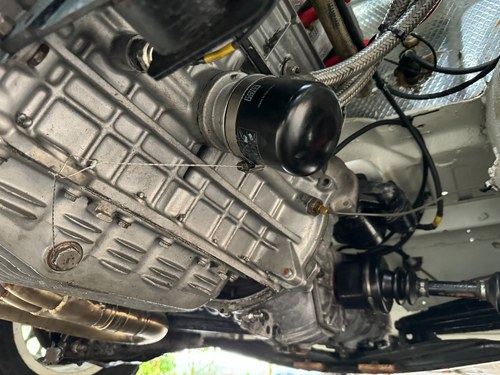 1985 Skoda Estelle 130LR à vendre (picture 228 of 278)