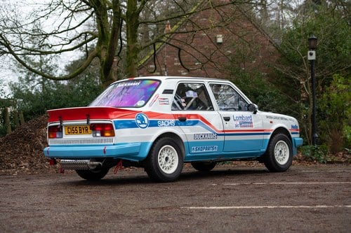 1985 Skoda Estelle 130LR à vendre (picture 19 of 278)