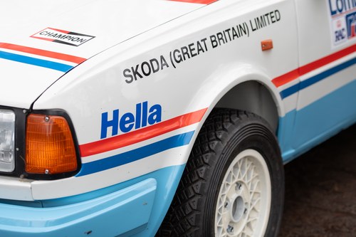 1985 Skoda Estelle 130LR à vendre (picture 137 of 278)