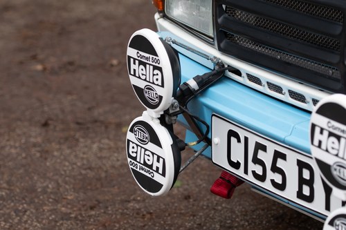 1985 Skoda Estelle 130LR à vendre (picture 138 of 278)