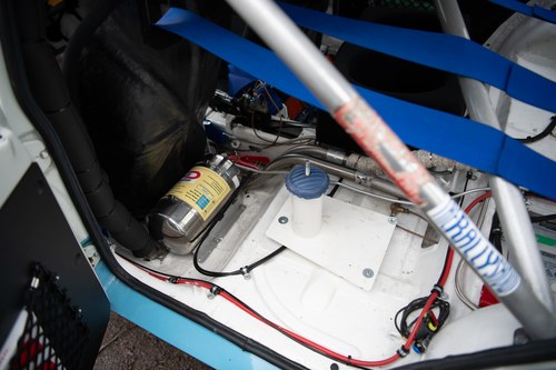 1985 Skoda Estelle 130LR à vendre (picture 108 of 278)