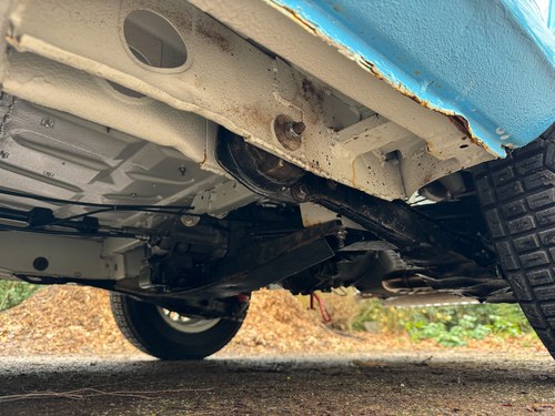 1985 Skoda Estelle 130LR à vendre (picture 220 of 278)