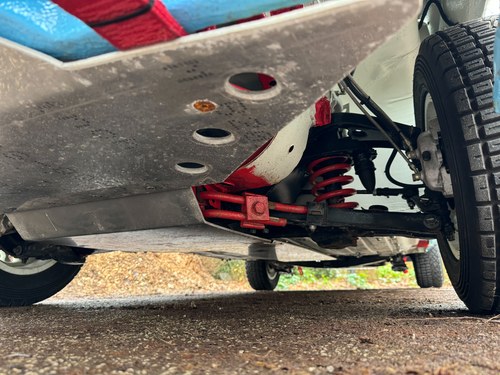 1985 Skoda Estelle 130LR à vendre (picture 213 of 278)