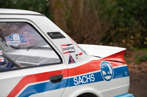 1985 Skoda Estelle 130LR à vendre (picture 149 of 278)