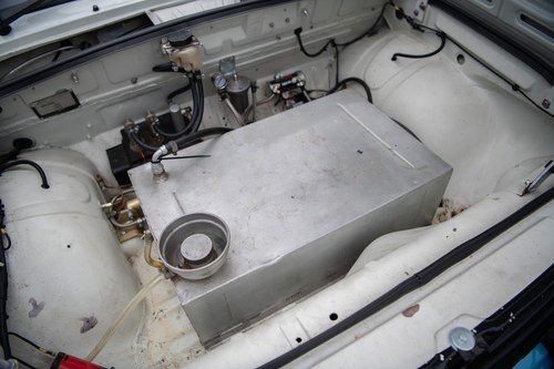 1985 Skoda Estelle 130LR à vendre (picture 123 of 278)