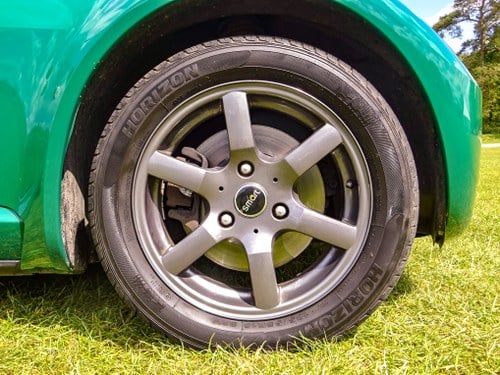 2006 Smart Roadster (W452) In vendita (immagine 16 di 119)