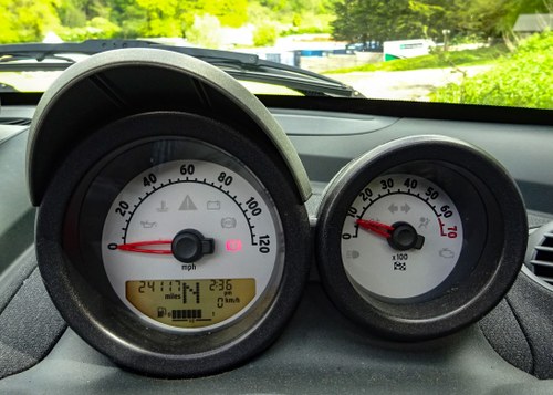 2006 Smart Roadster (W452) In vendita (immagine 45 di 119)