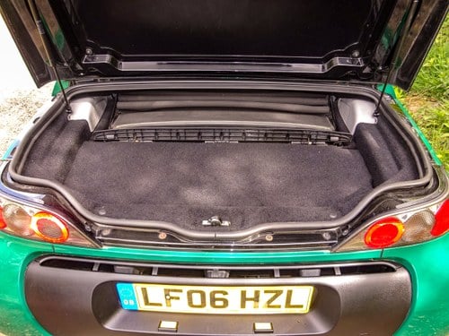 2006 Smart Roadster (W452) In vendita (immagine 80 di 119)