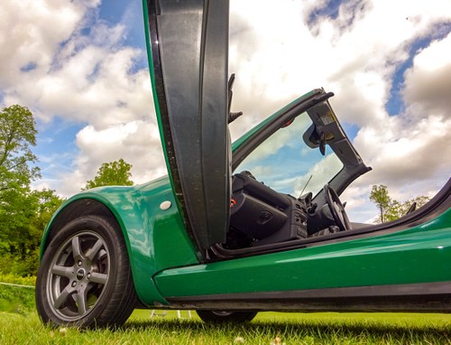 2006 Smart Roadster (W452) In vendita (immagine 32 di 119)