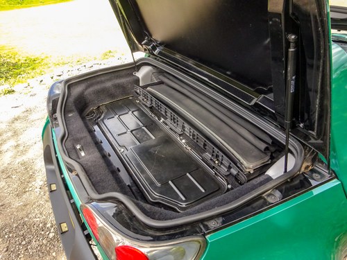 2006 Smart Roadster (W452) In vendita (immagine 84 di 119)