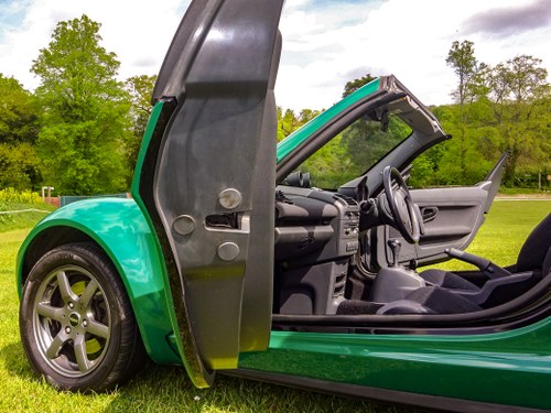 2006 Smart Roadster (W452) In vendita (immagine 33 di 119)
