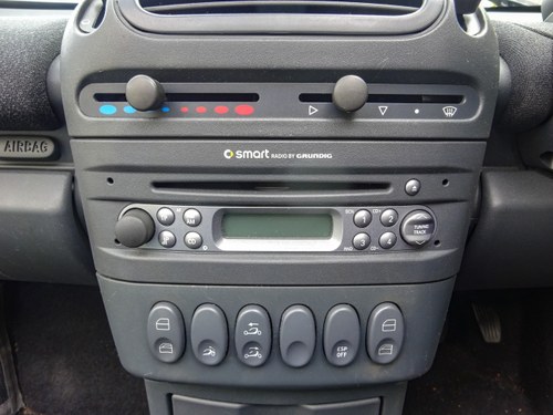 2006 Smart Roadster (W452) In vendita (immagine 54 di 119)