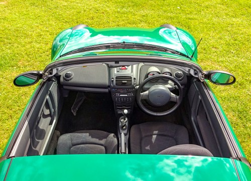 2006 Smart Roadster (W452) In vendita (immagine 23 di 119)