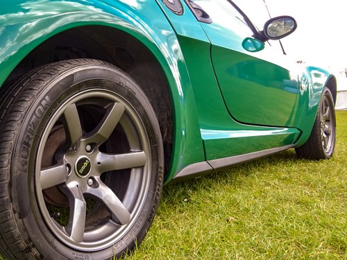 2006 Smart Roadster (W452) In vendita (immagine 63 di 119)