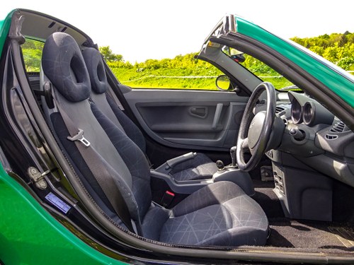 2006 Smart Roadster (W452) In vendita (immagine 36 di 119)