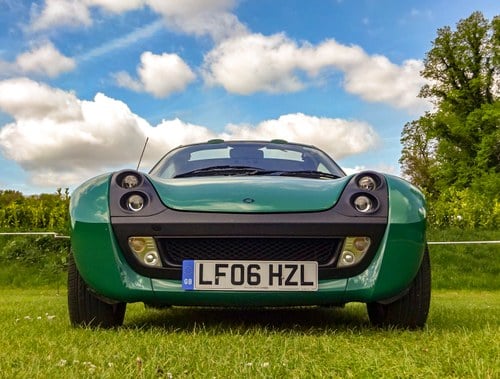 2006 Smart Roadster (W452) In vendita (immagine 3 di 119)